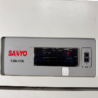 Sanyo Labcool Double Door Refrigerator image 3